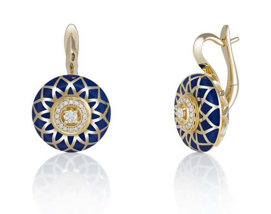 Серьги SK00579